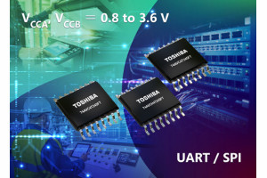 4-bitowe transceivery o podwójnym napięciu zasilania od 0,8 do 3,6 V