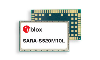 Moduł nawigacyjny IoT z komunikacją naziemną LTE-M/NB-IoT i satelitarną ORBCOMM