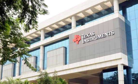 Texas Instruments na szczycie rankingu największych producentów układów analogowych 