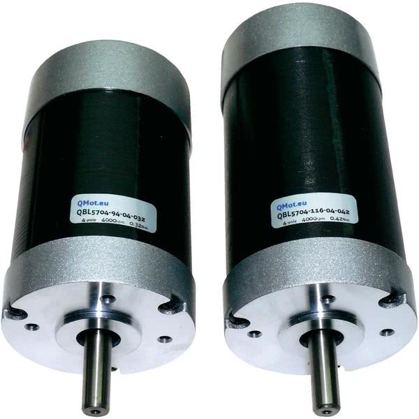 Conrad Electronic Sp. z o.o. Silnik bezszczotkowy (BLDC) Trinamic