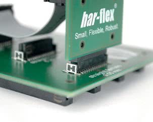 Elektroniczne złącza dla urządzeń przemysłowych har-flex zapewniają uniwersalność i elastyczność aplikacyjną 