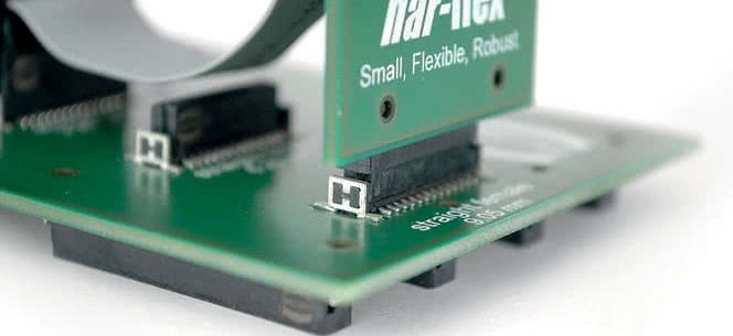 Elektroniczne złącza dla urządzeń przemysłowych har-flex zapewniają uniwersalność i elastyczność aplikacyjną 