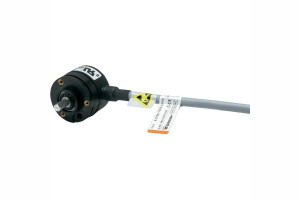 Enkoder przyrostowy Kubler Typ 3700, O 8 mm 100 imp/obr. Max 6000 obr./min.