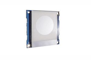 Pojemnościowy przycisk dotykowy UCB045-RGB-CMFDV1 firmy Unisystem