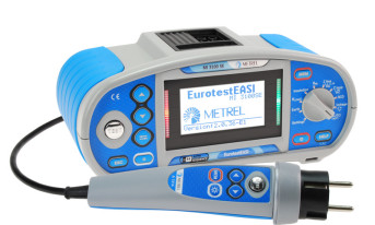 !PROMOCJA: MI3100 SE EurotestEASI Wielofunkcyjny miernik instalacji