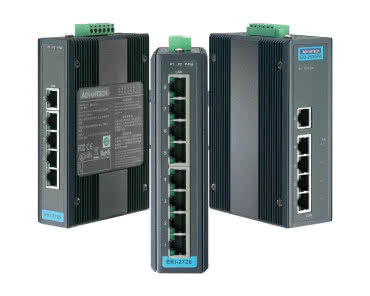 Industrial Ethernet Switch Advantech EKI-2725-BE 5-portów GBE SWITCH
