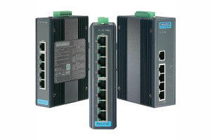 Industrial Ethernet Switch Advantech EKI-2725-BE 5-portów GBE SWITCH