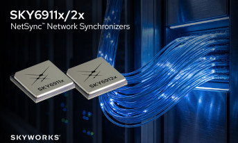 Układy synchronizacji sieciowej z serii SKY6911x/2x