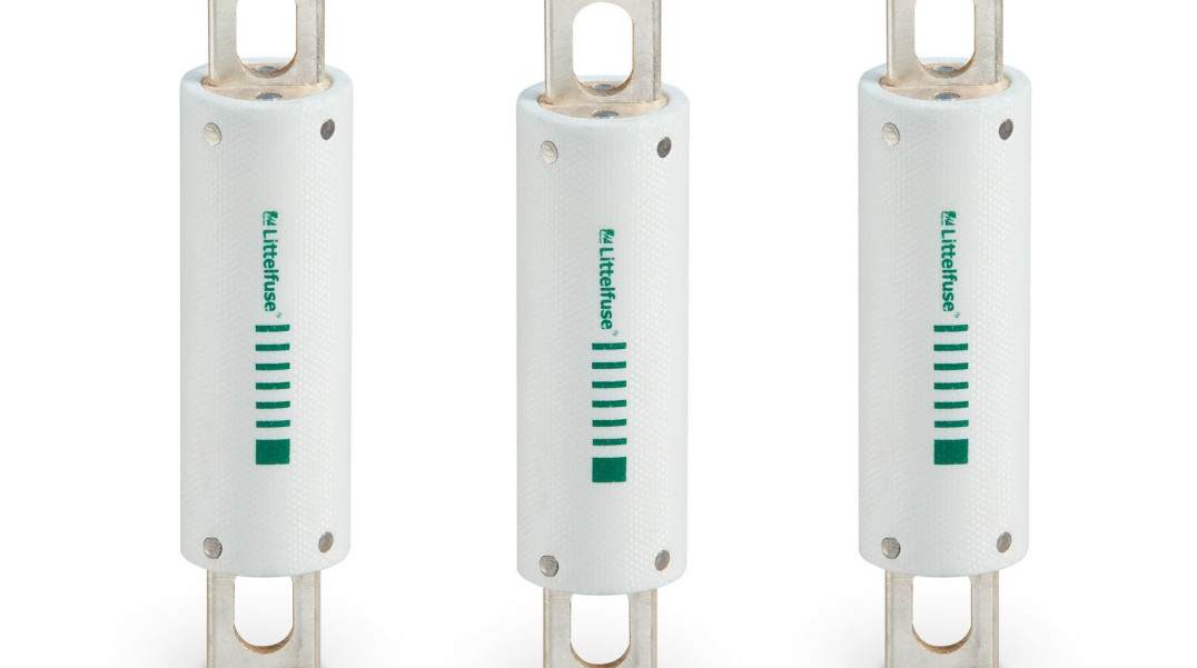 Bezpieczniki klasy motoryzacyjnej o napięciu pracy do 1000 VDC