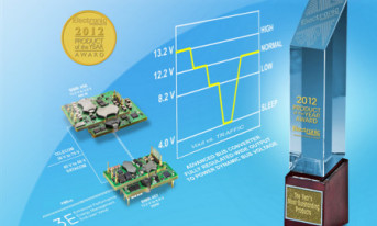 "Produkt Roku" dla Ericssona od magazynu Electronic Products