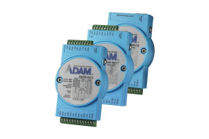 Moduł I/O Modbus TCP E/A Module Advantech ADAM-6015 7 RTD-PT100 Input