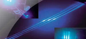 Rekordowe moce matrycy diod laserowych z TopGaN-u 