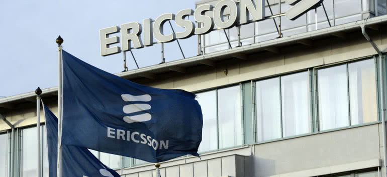 Ericsson redukuje zatrudnienie w szwedzkich fabrykach 