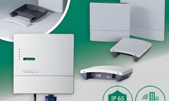 Obudowy do montażu ściennego NET-BOX w wersjach o stopniu ochrony IP65