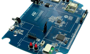 STMicroelectronics IoT Gate: cała komunikacja bezprzewodowa w jednym zestawie