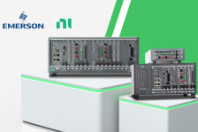 Farnell rozszerza ofertę rozwiązań do zautomatyzowanego testowania o nowe, ekonomiczne systemy NI PXI firmy Emerson