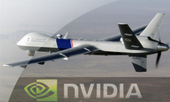 DARPA zamówiła u Nvidii procesory do dronów za 20 mln dolarów