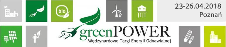 Greenpower - targi energii odnawialnej 