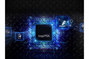 Układy programowalne ForgeFPGA o niskiej liczbie zasobów logicznych