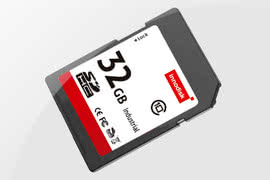 Innodisk oferuje przemysłowe karty pamięci Flash SD w wersji 3.0 