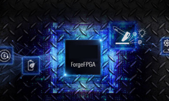 Układy programowalne ForgeFPGA o niskiej liczbie zasobów logicznych