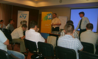 Seminarium na temat domowej automatyki