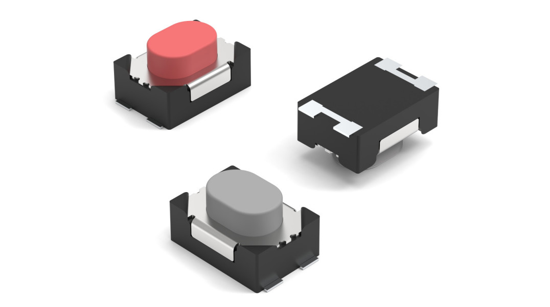 Nowe mikroprzełączniki SMD i przełączniki kołyskowe w ofercie Wurth Elektronik