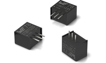 Konwerter DC-DC serii MagI³C-FDSM-36-V w wersji o napięciu wyjściowym 12 V