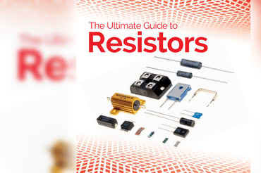 Przewodnik "Ultimate Guide to Resistors" firmy Riedon 