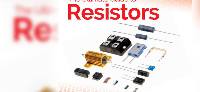Przewodnik "Ultimate Guide to Resistors" firmy Riedon 
