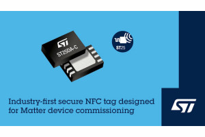 Układ identyfikacji bezstykowej ST25DA-C