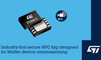 Układ identyfikacji bezstykowej ST25DA-C