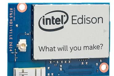 Intel Edison - mały komputer o potężnych możliwościach 