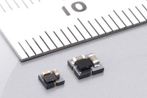 Miniaturowe modułowe konwertery DC-DC o wymiarach od 2,5 x 2,3 mm