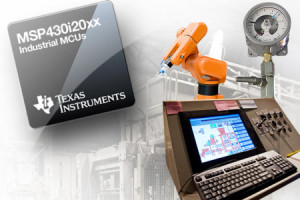 Mikrokontrolery MSP430 z czterema 24-bitowymi przetwornikami A/C