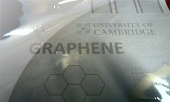Uniwersytet Cambridge otworzy Centrum Grafenu