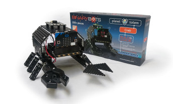 Premier Farnell podpisał umowę dystrybucyjną z BinaryBots