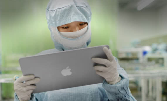 Apple zainwestuje 430 mld dolarów w działalność R&D 