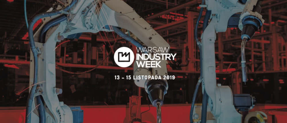 Warsaw Industry Week – targi przemysłowe 