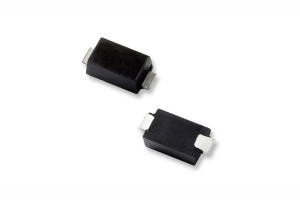 Diody TVS do tłumienia impulsów przepięciowych o mocy szczytowej do 600 W