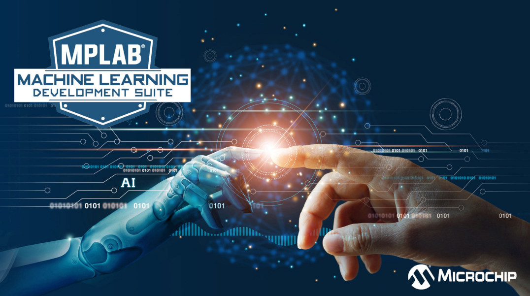 Pakiet MPLAB Machine Learning Development Suite do aplikacji uczenia maszynowego