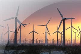 Rynek energii wiatrowej wychodzi z kryzysu 
