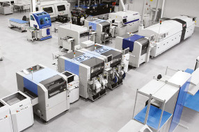 Kompleksowe wsparcie przemysłu elektronicznego