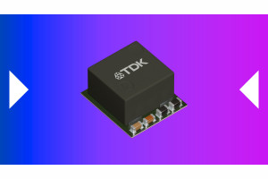 Kondensatory ceramiczne MLCC z serii CeraLink-X