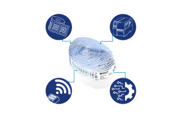 Etykiety RFID – cyfrowa tożsamość dla Twoich produktów 