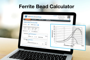 Kalkulator online do wyznaczania impedancji tłumików ferrytowych