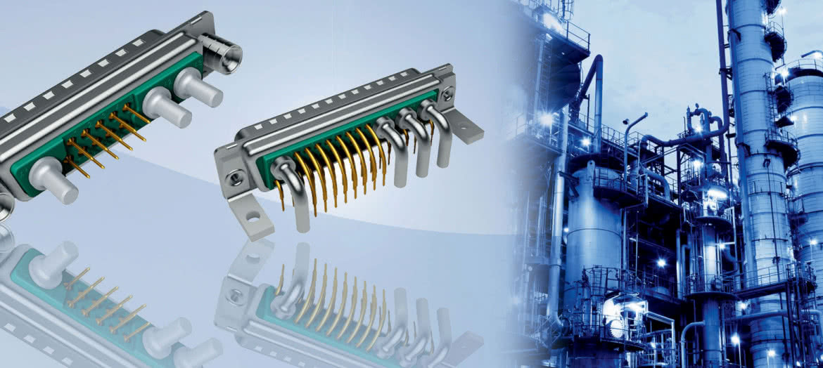 Złącza sygnałowe do urządzeń elektronicznych