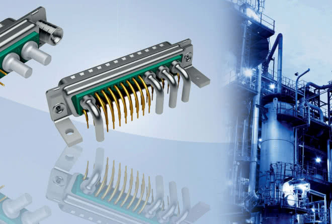 Złącza sygnałowe do urządzeń elektronicznych