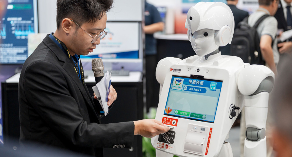 TAITRONICS & AIoT, czyli tajwańskie spojrzenie na technologię elektroniki