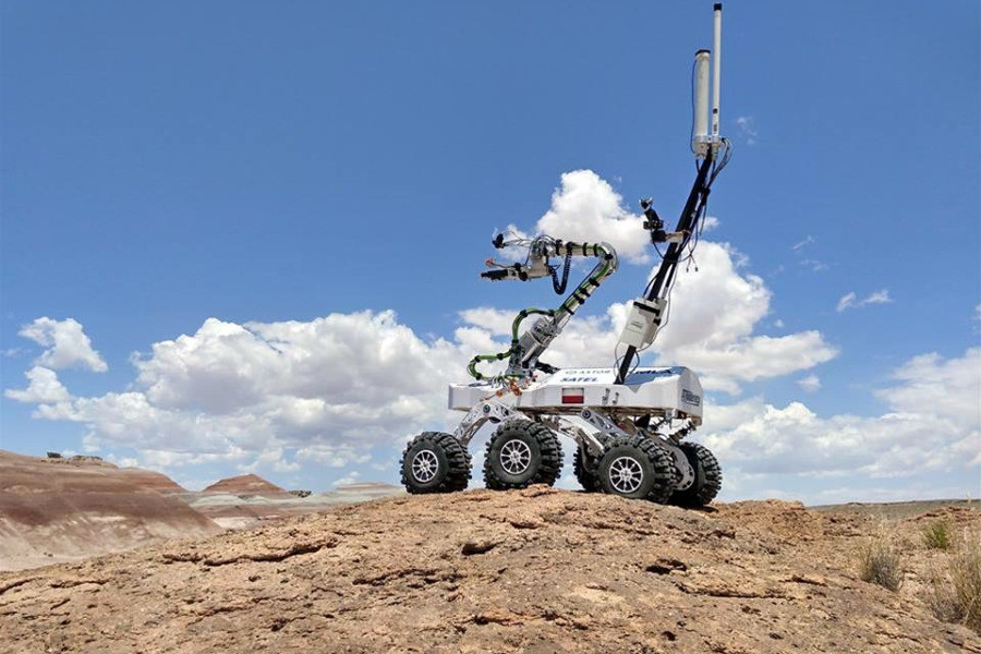 Zawody łazików University Rover Challenge - Polska tradycyjnie w czołówce